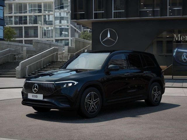Mercedes-Benz EQB 300