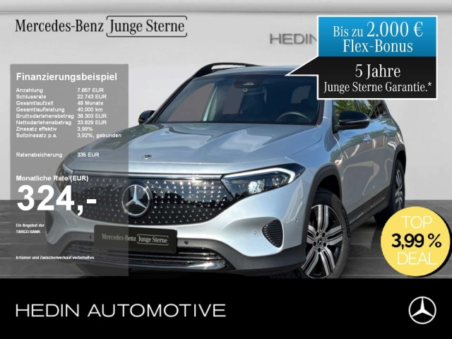 Mercedes-Benz EQB 300