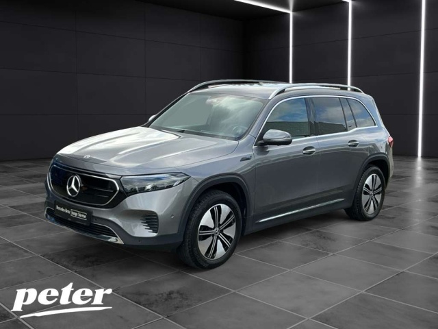 Mercedes-Benz EQB 300