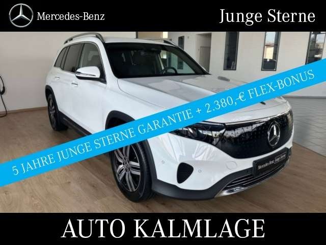 Mercedes-Benz EQB 300
