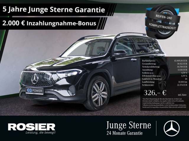 Mercedes-Benz EQB 300