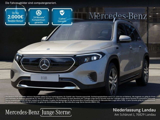 Mercedes-Benz EQB 300