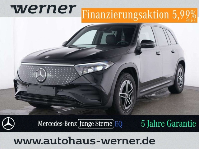 Mercedes-Benz EQB 300