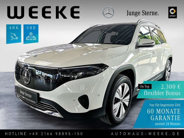 Mercedes-Benz EQB 300