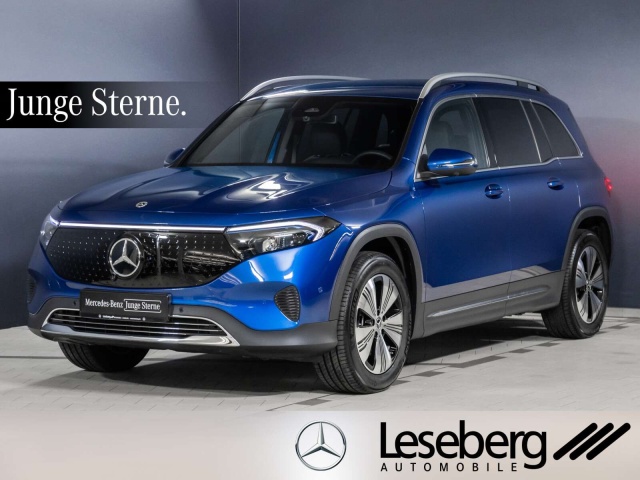 Mercedes-Benz EQB 300