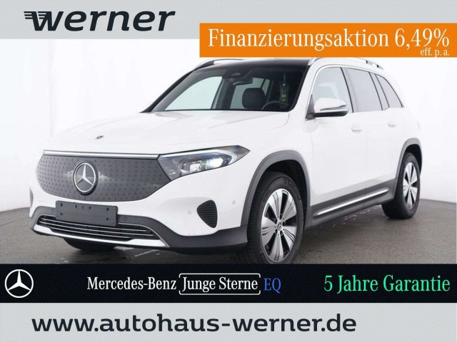 Mercedes-Benz EQB 300