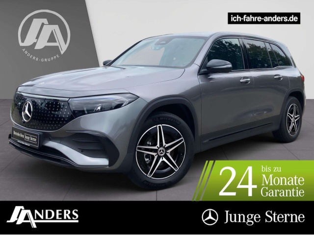 Mercedes-Benz EQB 300