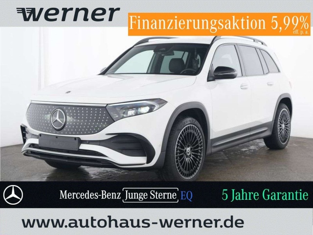 Mercedes-Benz EQB 300
