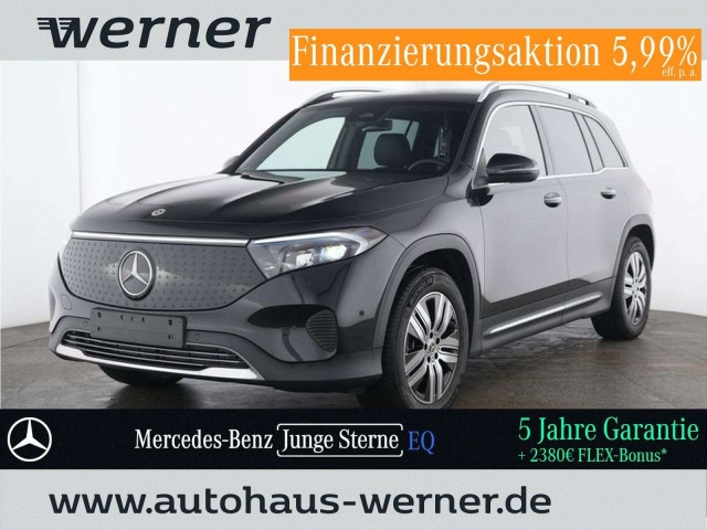 Mercedes-Benz EQB 300