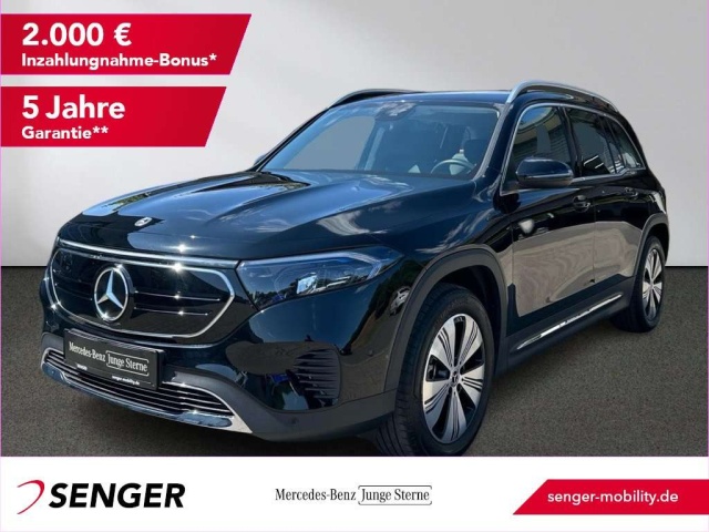 Mercedes-Benz EQB 300