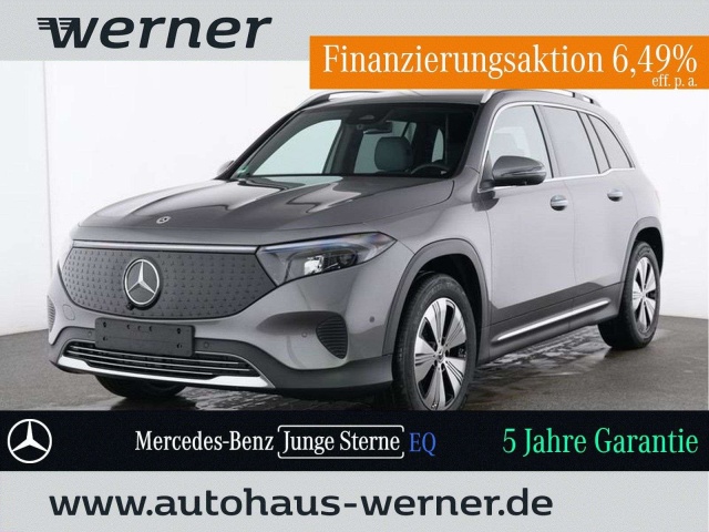 Mercedes-Benz EQB 300