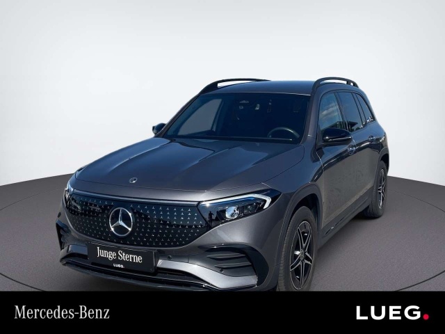 Mercedes-Benz EQB 300