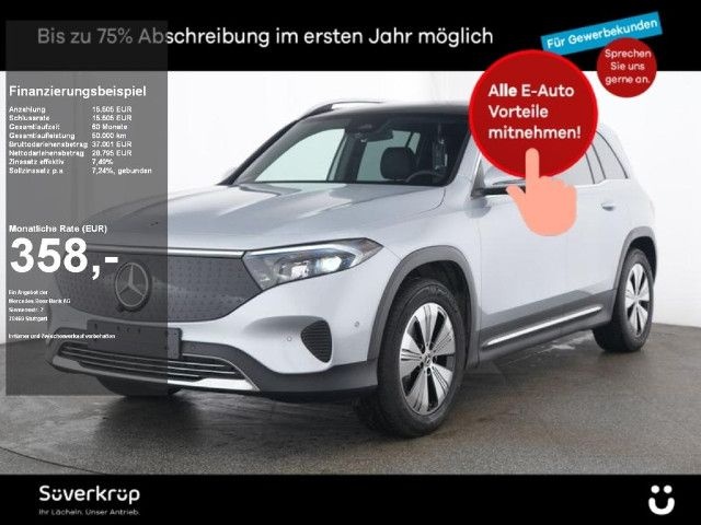 Mercedes-Benz EQB 300