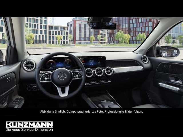 Mercedes-Benz EQB 300