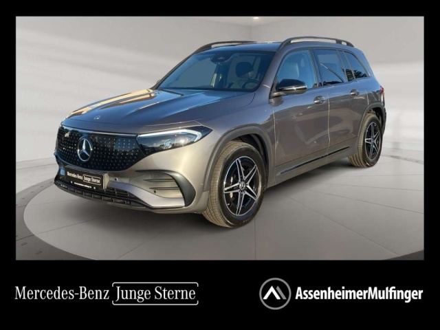 Mercedes-Benz EQB 300
