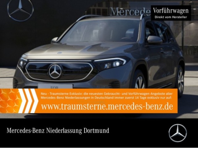 Mercedes-Benz EQB 300