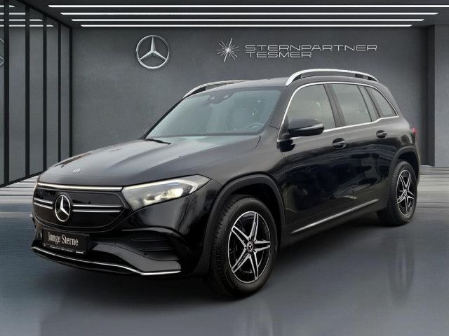 Mercedes-Benz EQB 350