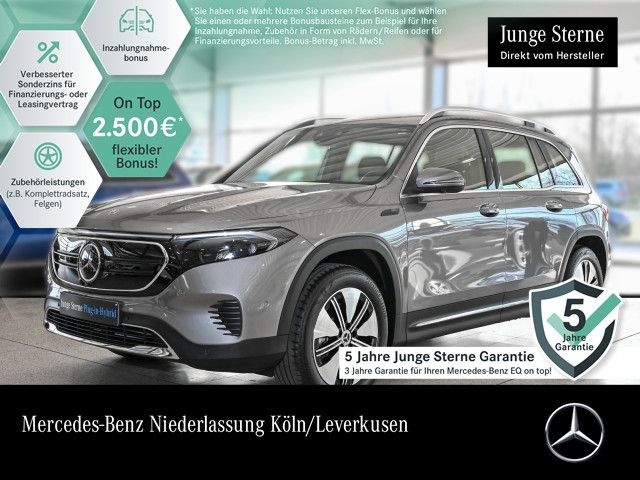 Mercedes-Benz EQB 350