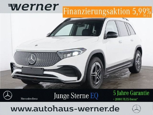 Mercedes-Benz EQB 350