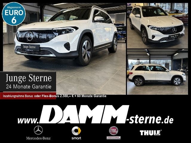 Mercedes-Benz EQB 350