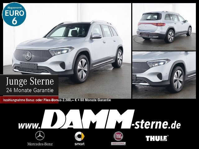 Mercedes-Benz EQB 350