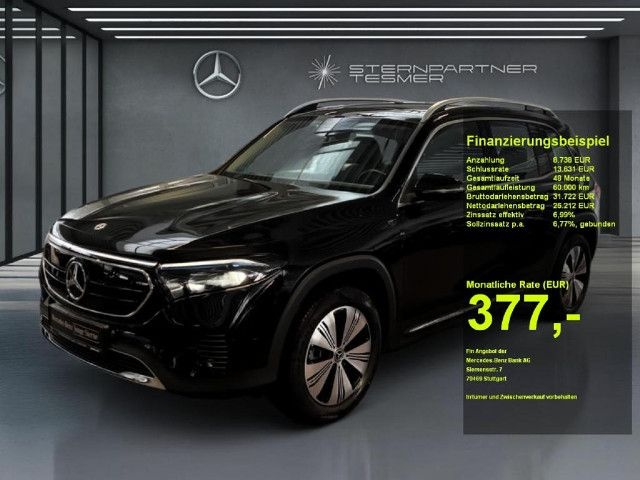 Mercedes-Benz EQB 350