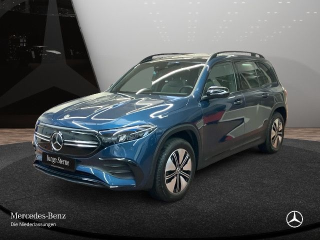 Mercedes-Benz EQB 350