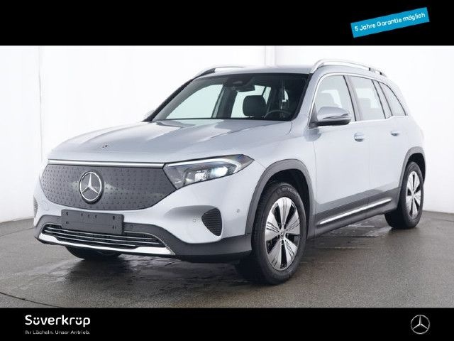 Mercedes-Benz EQB 350