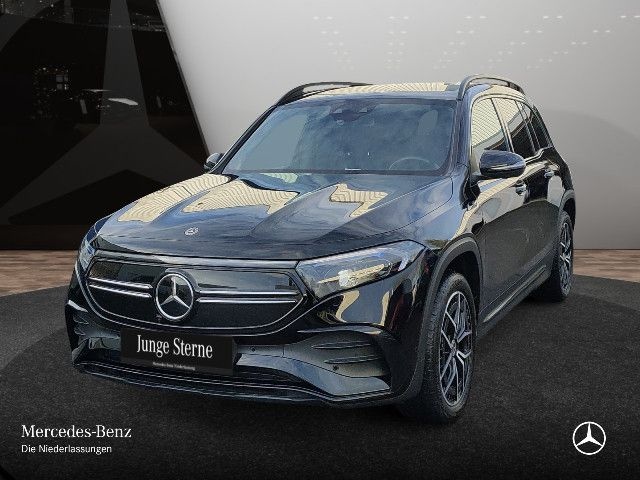 Mercedes-Benz EQB 350