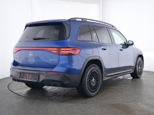 Mercedes-Benz EQB 350