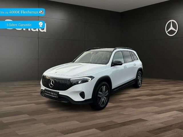 Mercedes-Benz EQB 350