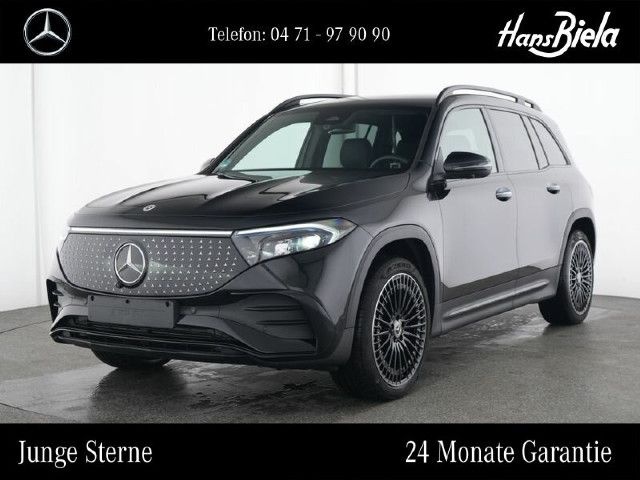 Mercedes-Benz EQB 350