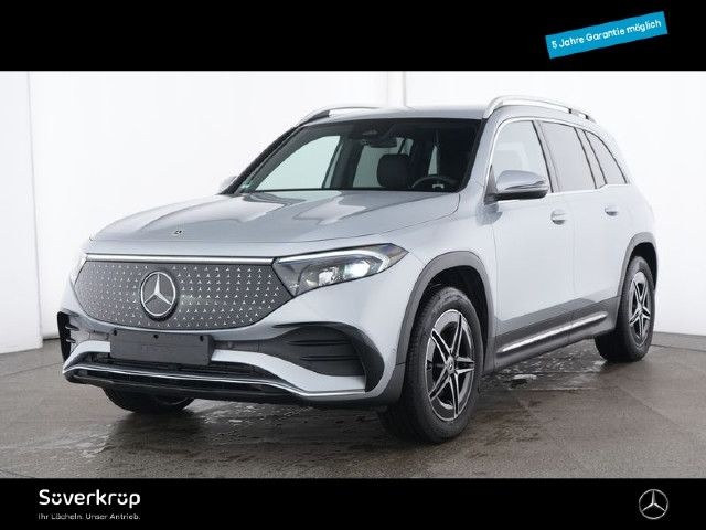 Mercedes-Benz EQB 350