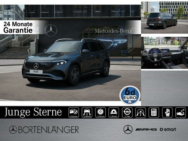 Mercedes-Benz EQB 350