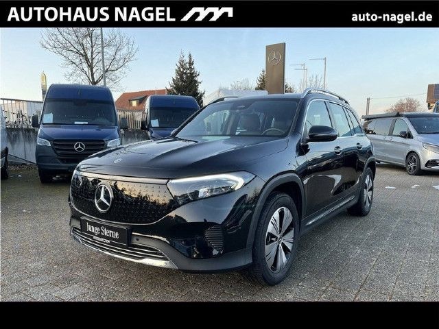 Mercedes-Benz EQB 350