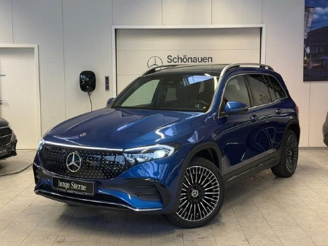 Mercedes-Benz EQB 350