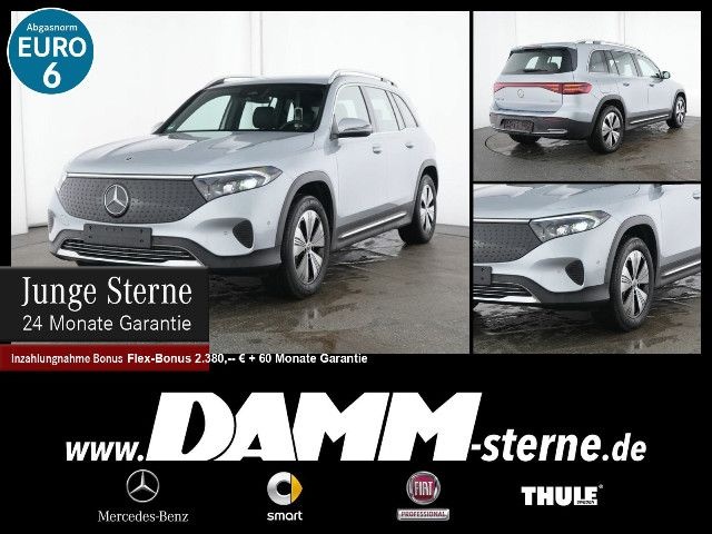 Mercedes-Benz EQB 350