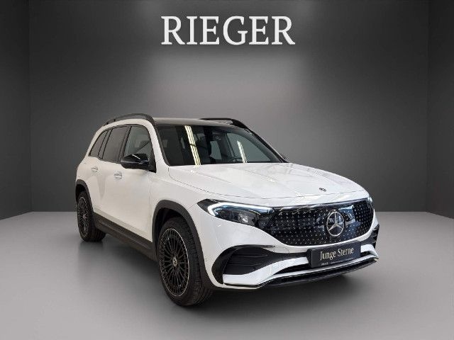 Mercedes-Benz EQB 350