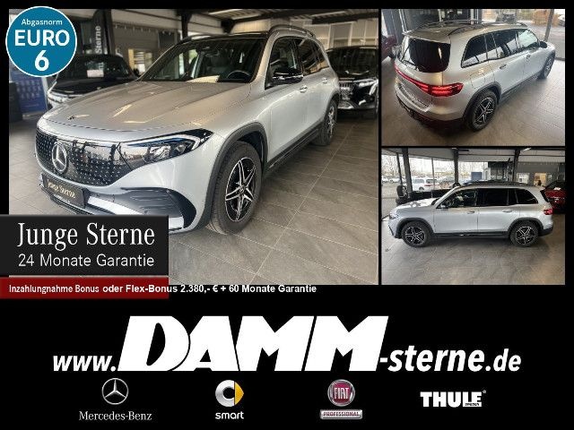 Mercedes-Benz EQB 350