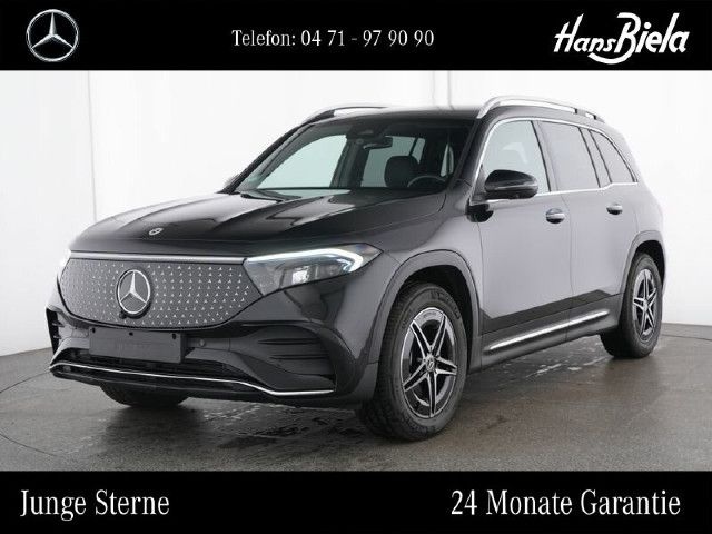 Mercedes-Benz EQB 350