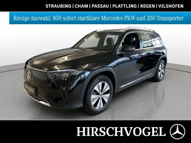 Mercedes-Benz EQB 350