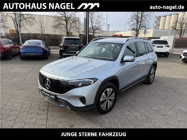 Mercedes-Benz EQB 350