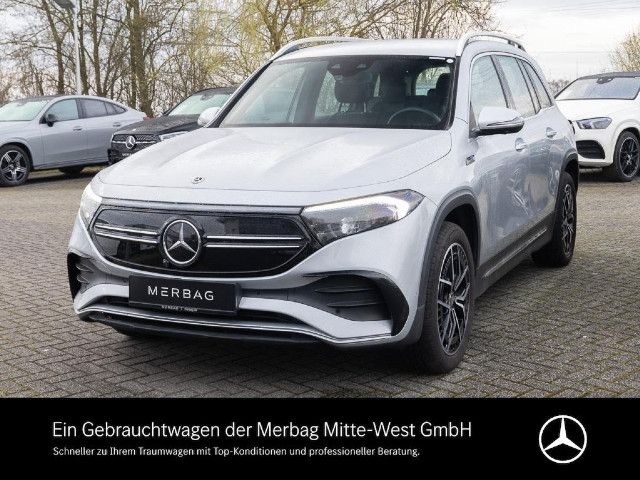 Mercedes-Benz EQB 350