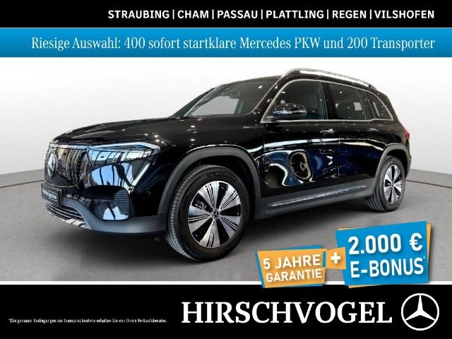 Mercedes-Benz EQB 350