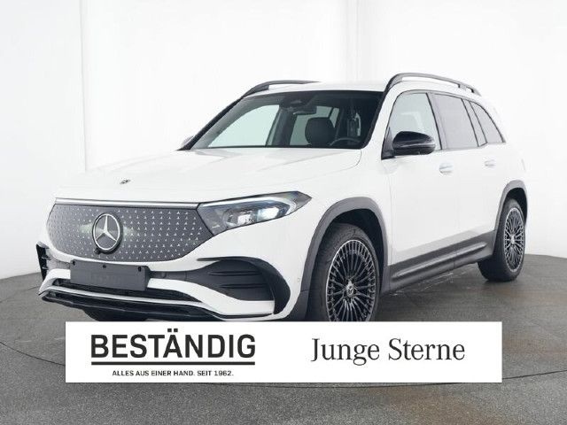 Mercedes-Benz EQB 350