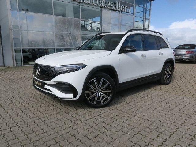 Mercedes-Benz EQB 350