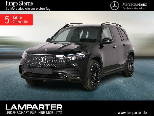 Mercedes-Benz EQB 350