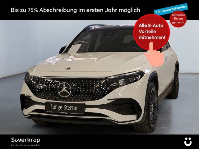 Mercedes-Benz EQB 350