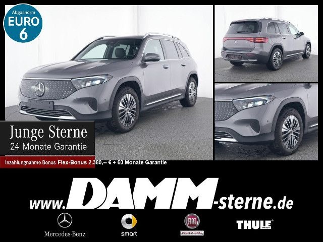 Mercedes-Benz EQB 350