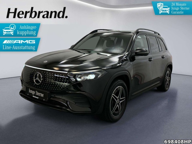 Mercedes-Benz EQB 350